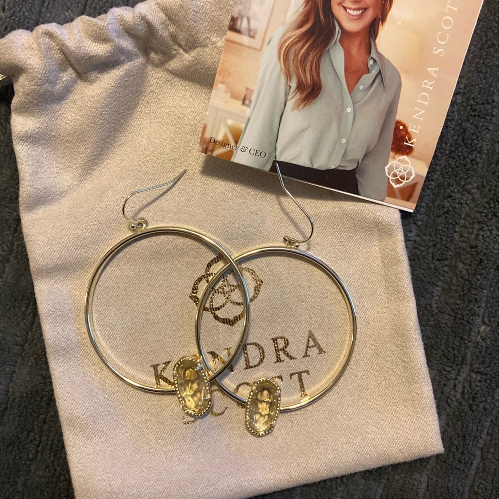 Elora Kendra Scott Earrings